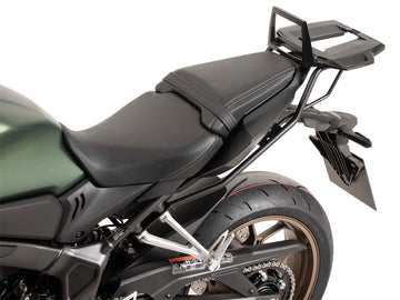 Honda CB 650 R [2024-2026] - Alurack top case carrier black