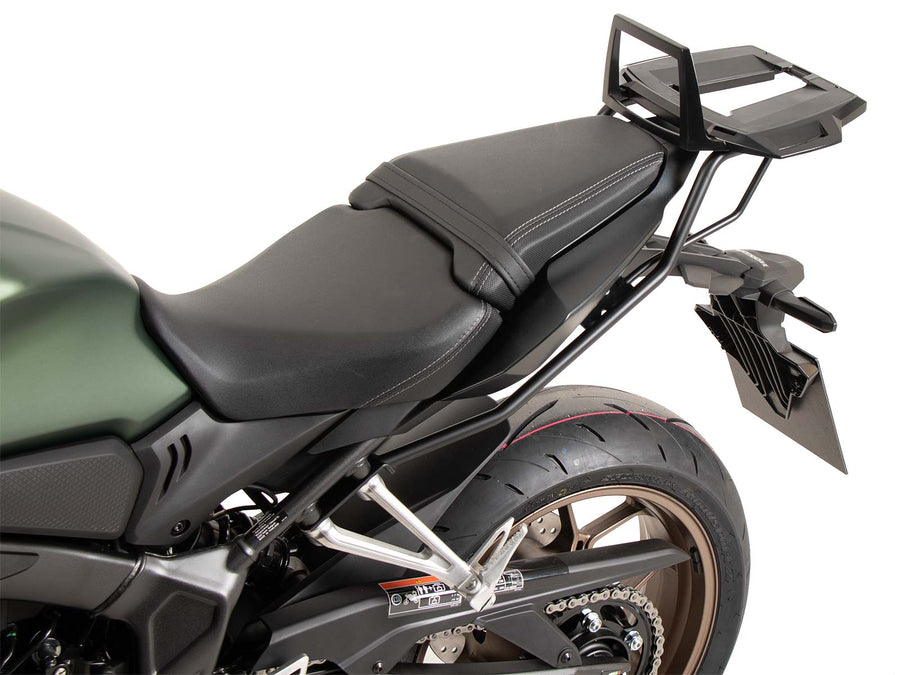 Honda CB 650 R [2024-2026] - Alurack top case carrier black