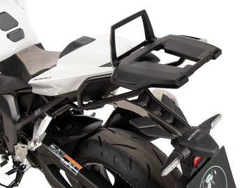 Honda CB 1000 Hornet [2025-2026] - Alurack top case carrier black