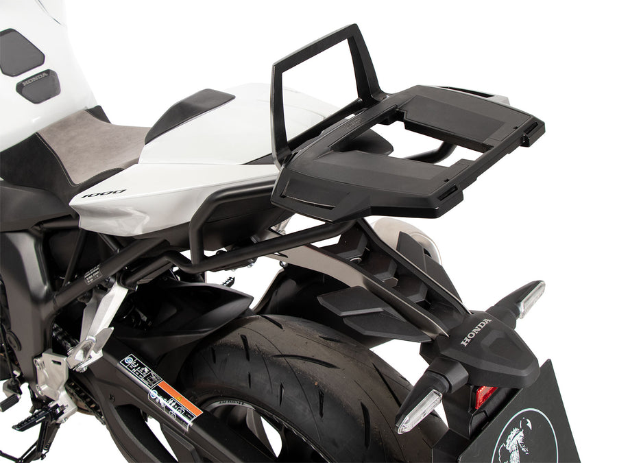 Honda CB 1000 Hornet [2025-2026] - Alurack top case carrier black