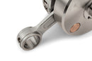 Aprilia SR Netscaper 50 2T LC - crankshaft R/T 44 mm stroke 90 mm connecting rod