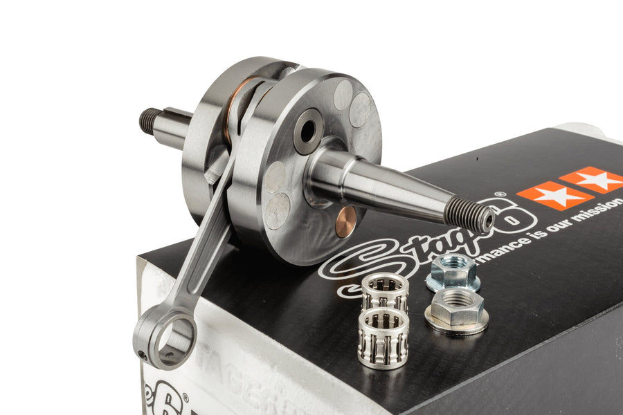 Beta RR Enduro 50 2T - Kurbelwelle R/T 44mm Hub 90mm Pleuel