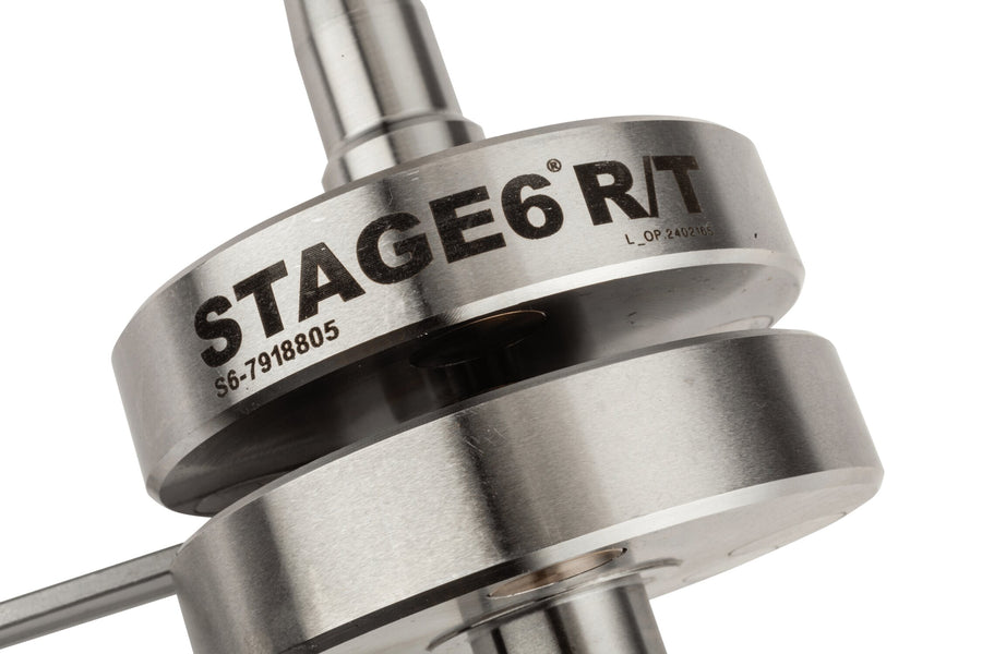 MBK X-Limit SM 50 2T AM6 [2004–] - Kurbelwelle R/T 44mm Hub 90mm Pleuel
