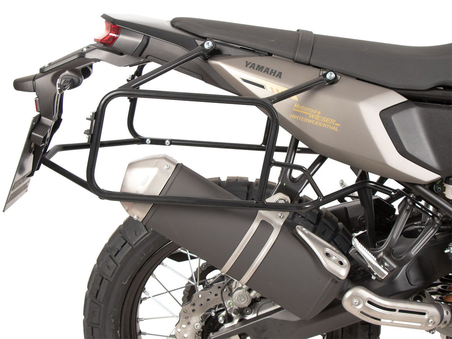 Yamaha Ténéré 700 [2025] - Cycling carrier screwed