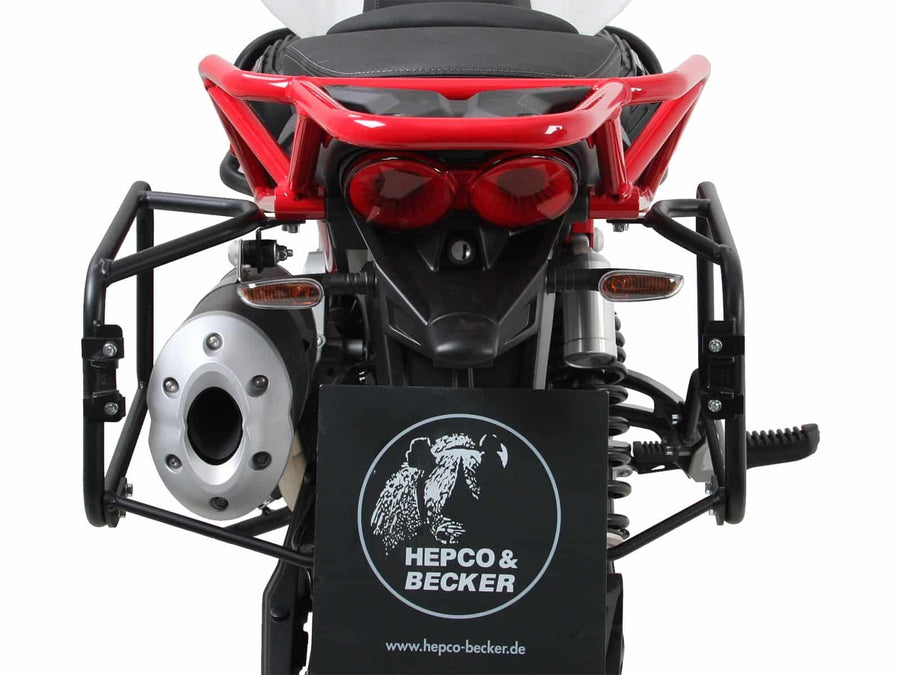 Moto Guzzi V 85 TT [2019-2023] - Cycled case carrier