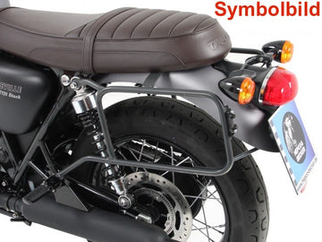 Triumph Bonneville T 120 [2016-2026] - side cases