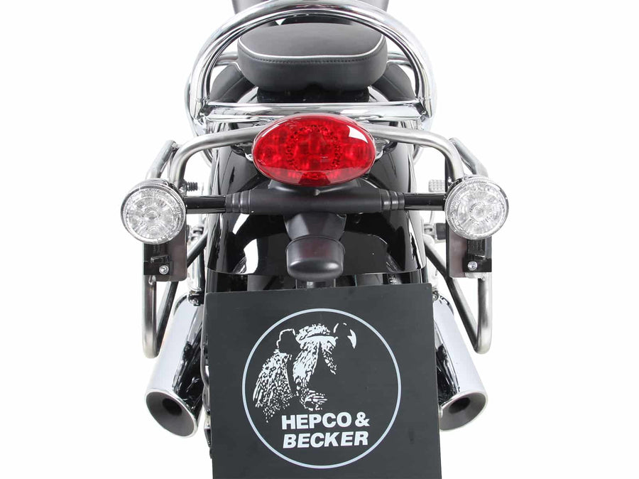 Triumph Bonneville Speedmaster [2018-2026] - side cases