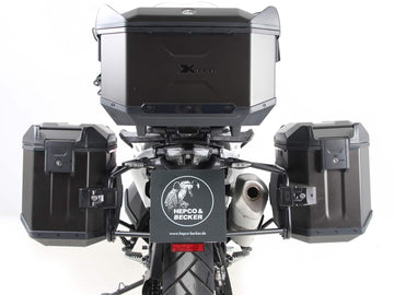 KTM 790 Adventure [2019-2021] - Side cases