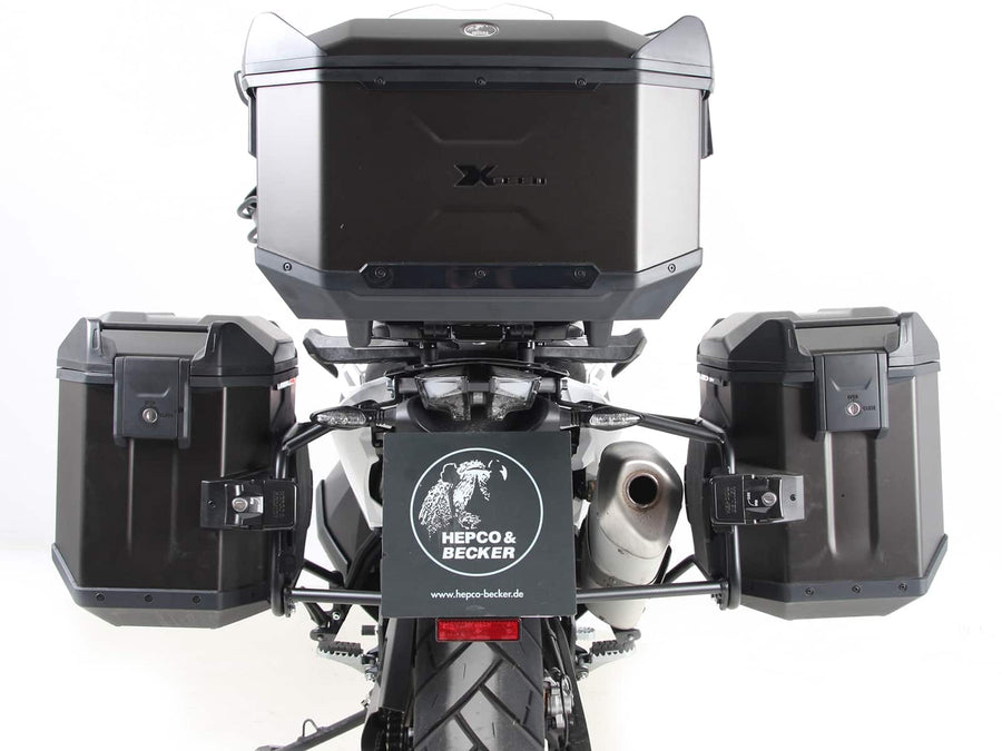 KTM 790 Adventure [2019-2021] - Side cases