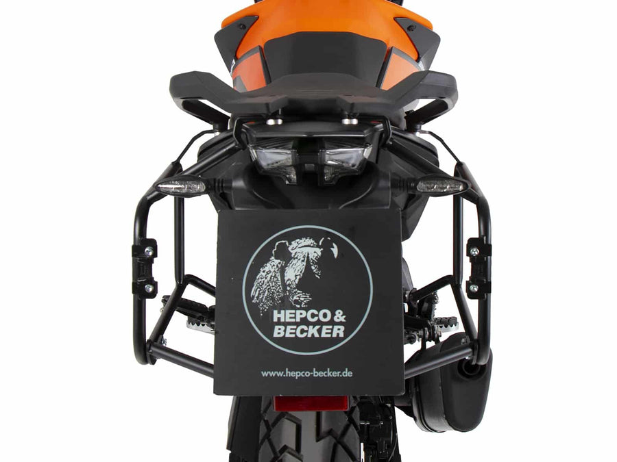 KTM 390 Adventure [2020-2024] - Side cases