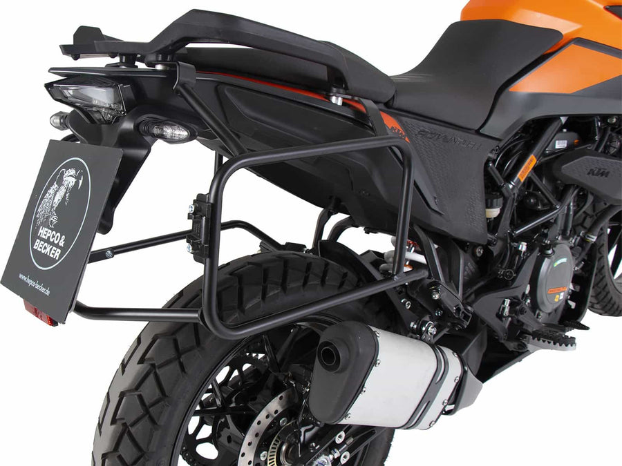 KTM 390 Adventure [2020-2024] - Side cases