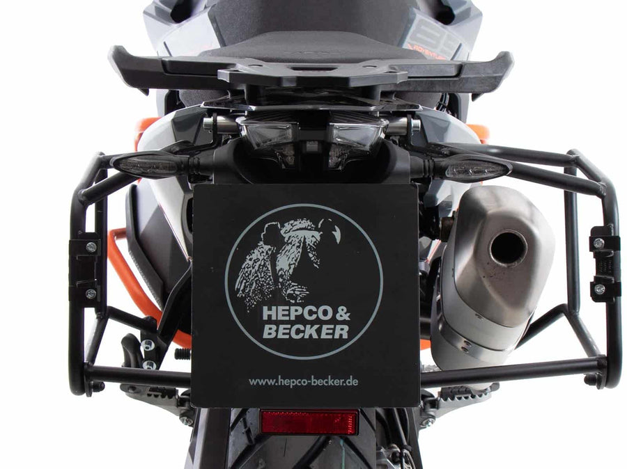 KTM 890 Adventure [2021-2022] - Side cases