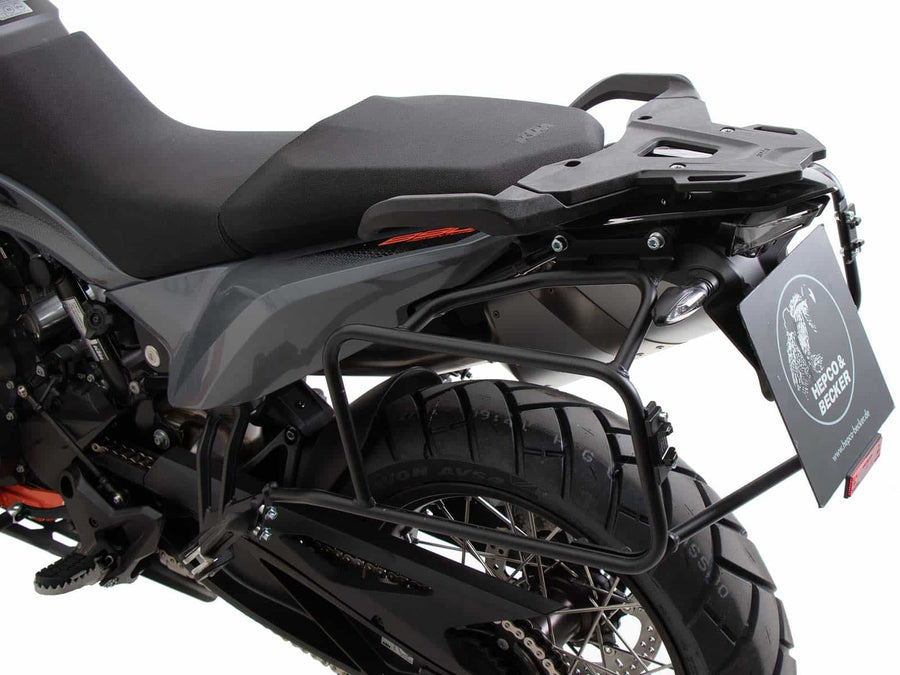 KTM 890 Adventure [2023-2026] - Side cases