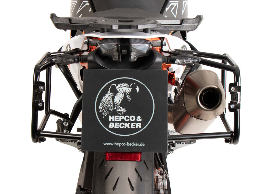 KTM 890 SMT [2023-2026] - Side cases