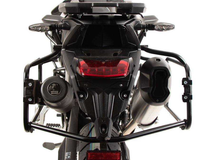 Triumph Tiger 900 Rally Pro [2024-2025] - Cycled case carrier