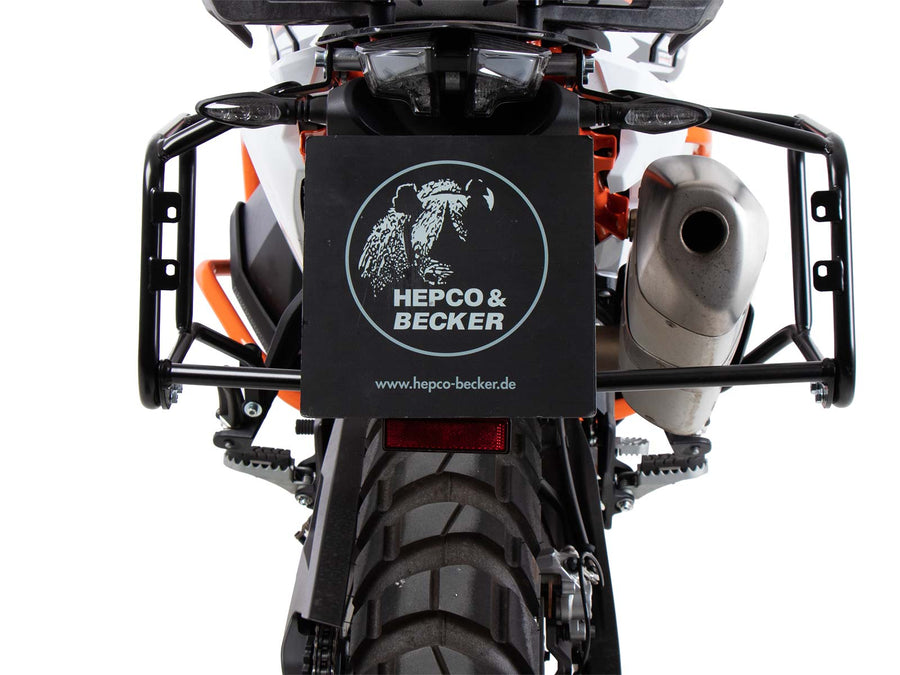 KTM 790 Adventure [2024-2026] - Side cases