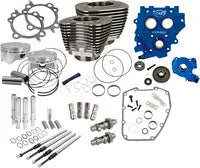 Harley-Davidson FXDBA 1690 Dyna Street Bob Limited [2013] - Einschraubbare Sidewinder® 4" Big Bore-Kits – Bild 6