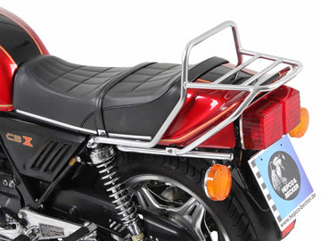 Honda CBX 1000 [1978-1980] - tubular luggage rack top case carrier chrome