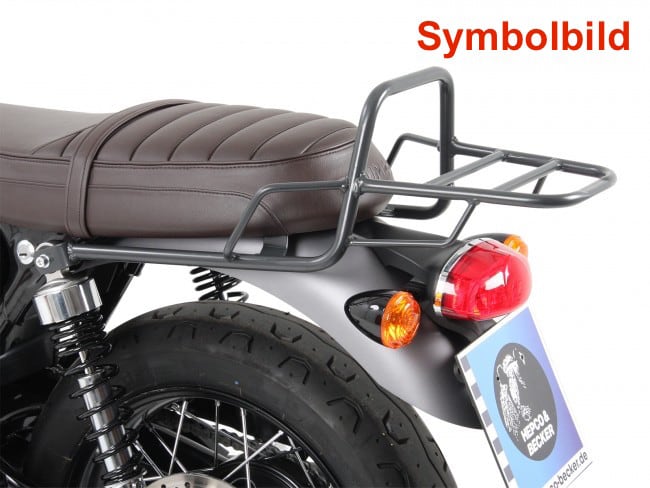 Triumph Bonneville T 120 [2016-2026] - Top case