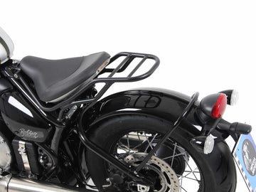 Triumph Bonneville Bobber [2017-2026] - tubular luggage rack black