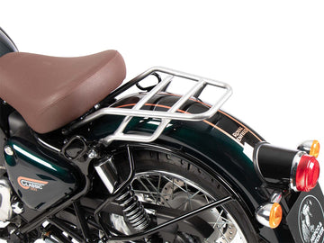 Royal Enfield Classic 350 [2022-2026] - tubular luggage rack chrome