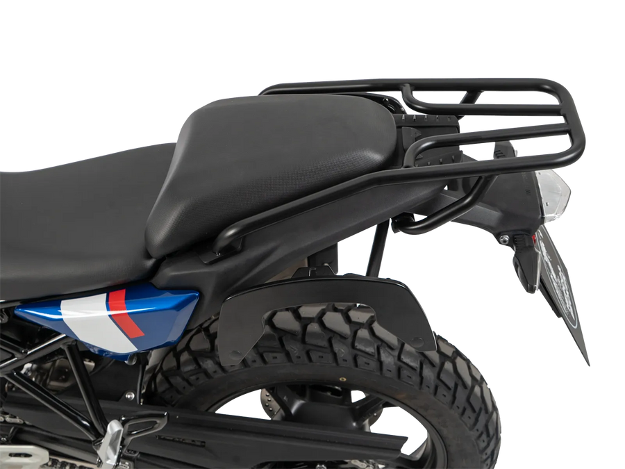 BMW F 450 GS [2026-] - tube luggage rack not suitable for top case
