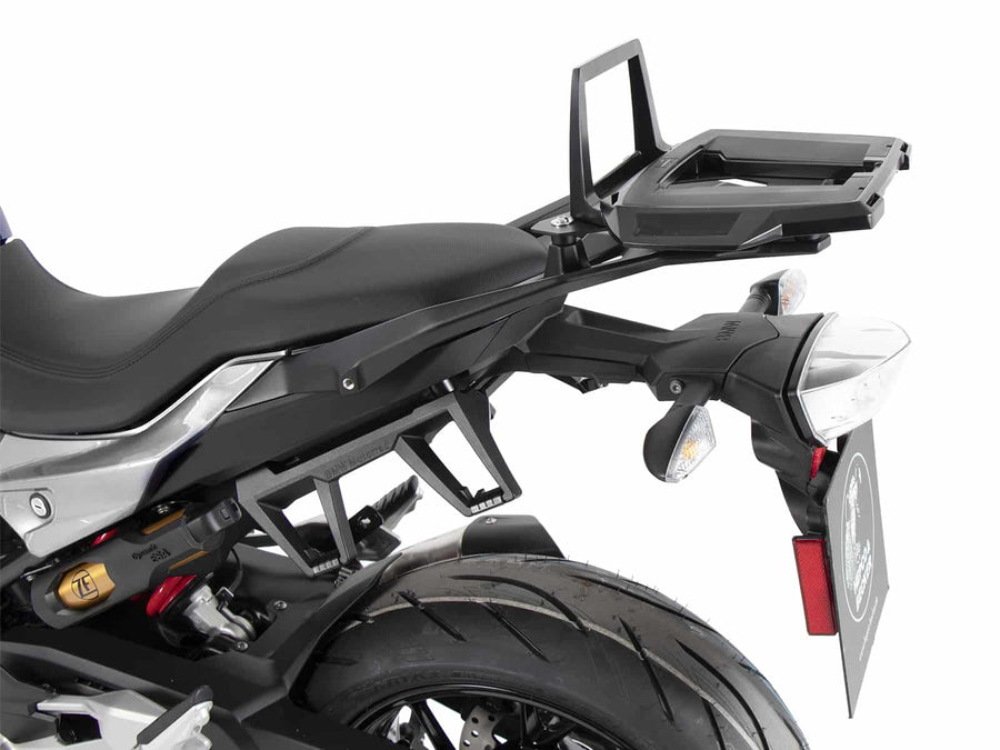 BMW F 900 XR [2025-2026] - Alurack top case carrier black