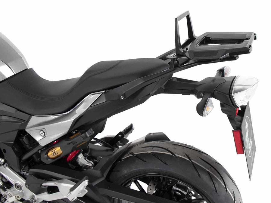 BMW F 900 XR [2025-2026] - Alurack top case carrier black