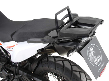 KTM 790 Adventure [2019-2021] - Alurack top case carrier black