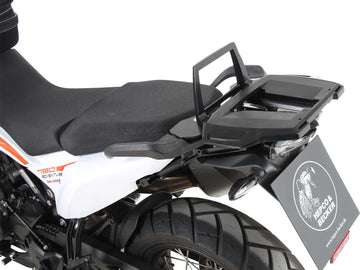 KTM 890 Adventure [2021-2022] - Alurack top case carrier black