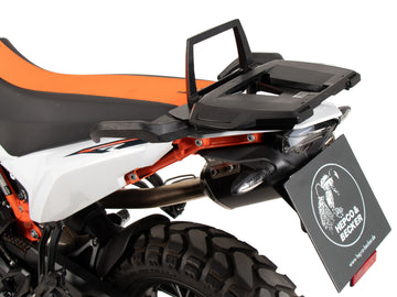 KTM 890 Adventure [2023-2026] - Alurack top case carrier black