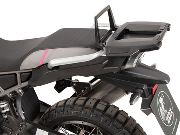 CF Moto 450 MT [2024-2026] - Alurack top case carrier black