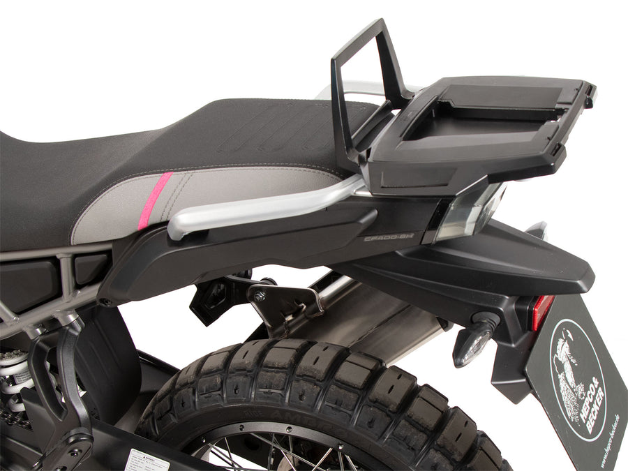 CF Moto 450 MT [2024-2026] - Alurack top case carrier black