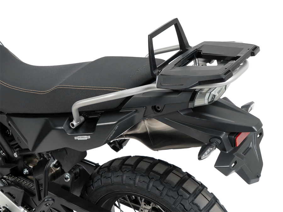 CF Moto 800 MT-X [2025-2026] - Alurack top case carrier