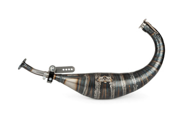 Aprilia RX 50 2T D50B1 [2006–] - Exhaust 100-115