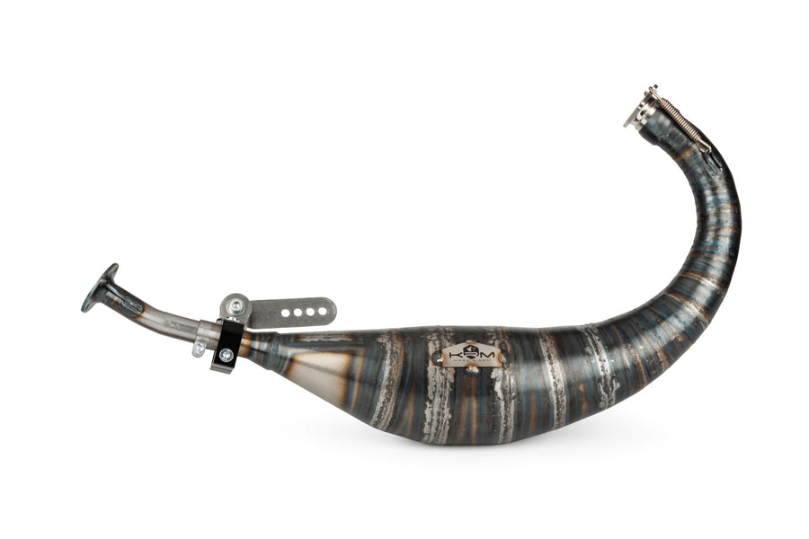 Derbi Senda DRD Racing SM 50 2T D50B0 [2012–] - Auspuff 100-115