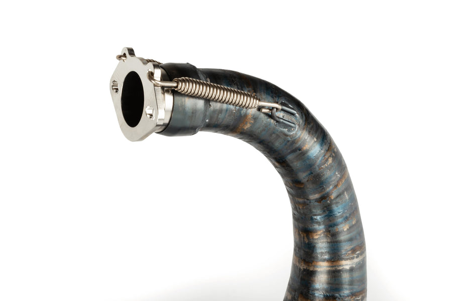 Aprilia RX Enduro 50 2T D50B0 [2007–] - Exhaust 100-115