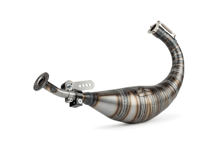 Aprilia SX Factory 50 2T - Exhaust 96-100