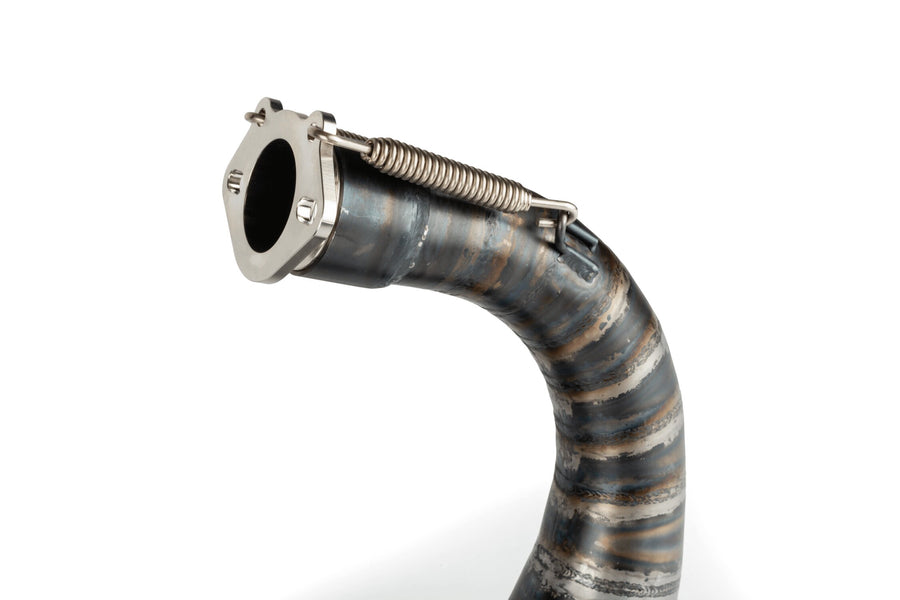 Aprilia RX Factory 50 2T - Exhaust 96-100