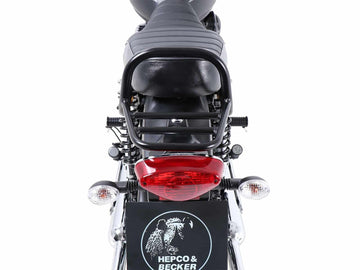 Kawasaki W 800 Street [2019-2025] - luggage bridge - 0