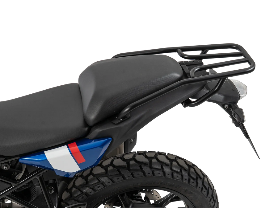 BMW F 450 GS [2026-] - tube luggage rack not suitable for top case