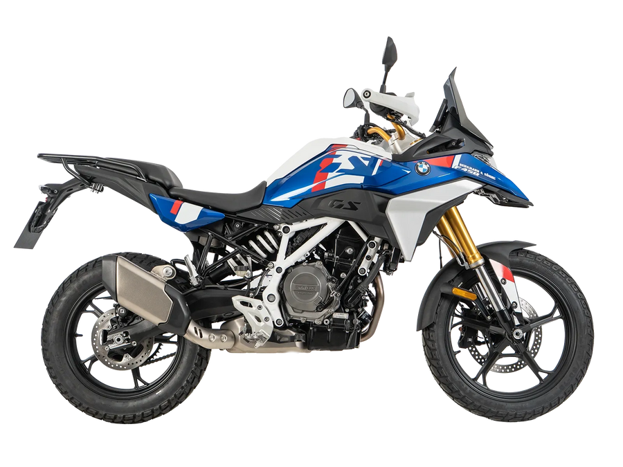 BMW F 450 GS [2026-] - tube luggage rack not suitable for top case