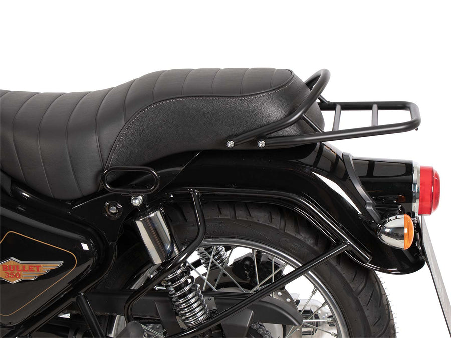 Royal Enfield Bullet 350 [2024-2026] - tubular luggage rack black