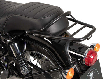 Royal Enfield Bullet 350 [2024-2026] - tubular luggage rack black