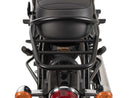 Royal Enfield Bullet 350 [2024-2026] - tubular luggage rack black