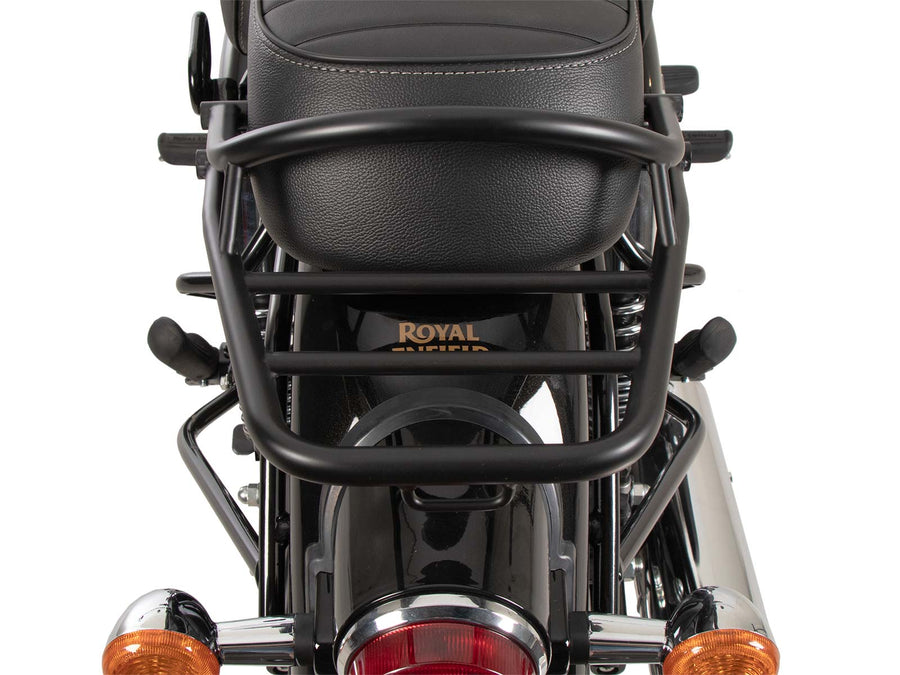Royal Enfield Bullet 350 [2024-2026] - tubular luggage rack black