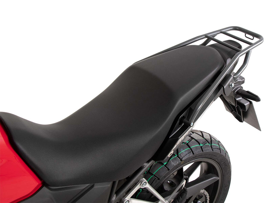 Honda CB 500 X [2019-2023] - tube luggage rack anthracite