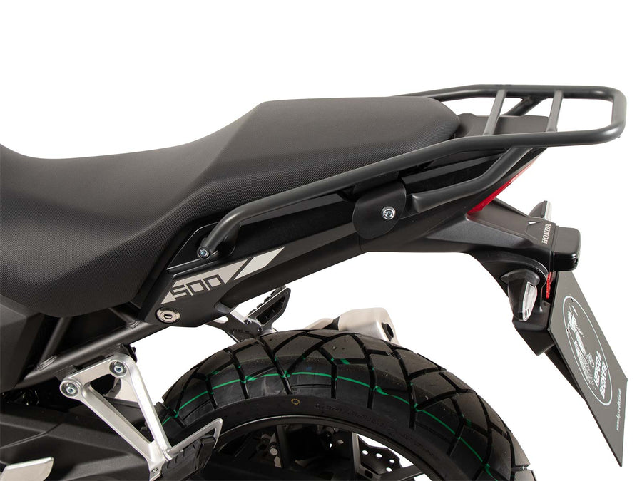 Honda CB 500 X [2013-2016] - tubular luggage rack anthracite