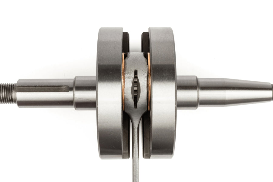 Generic Trigger X-Enduro 50 2T AM6 - Kurbelwelle HPC 44mm Hub