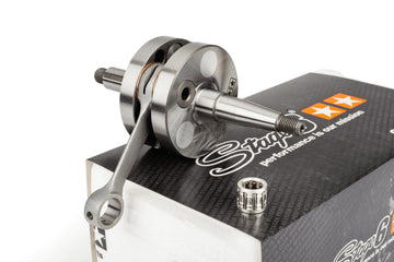 Beta RR SM 50 2T - Kurbelwelle HPC 44mm Hub